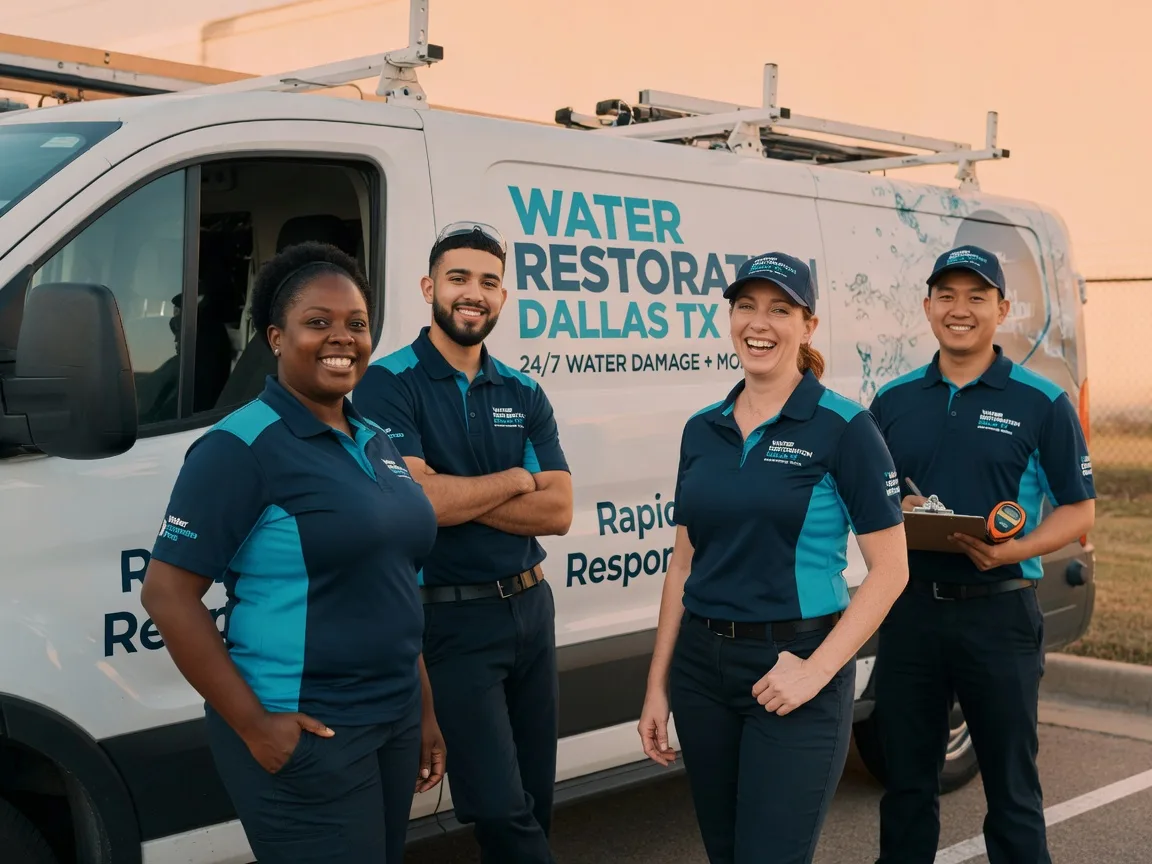 Emergency Water Damage Restoration company in Cooks, MI