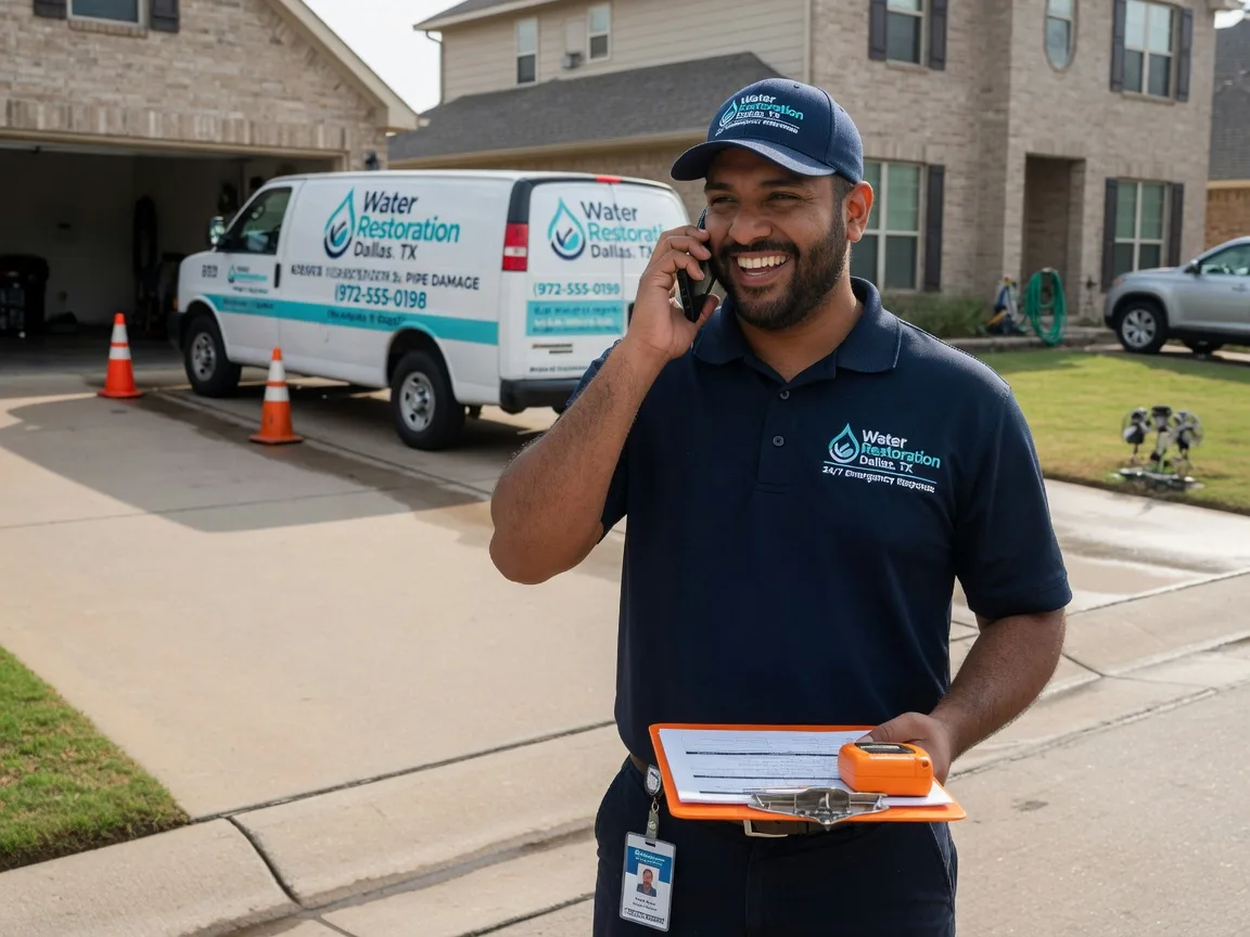 Emergency Water Damage Restoration Cooks, MI FAQs